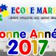 Ecole privée Maria Agadir, vous souhaitent une bonne et belle année 2017