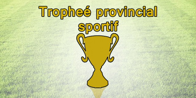 Trophée Provincial Sportif