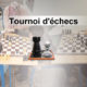 Tournoi d'échecs à l'École Maria
