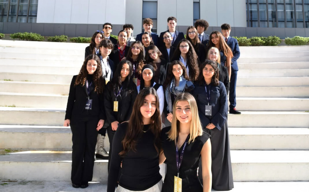 Nos lycéens brillent au CER-MUN de Rabat