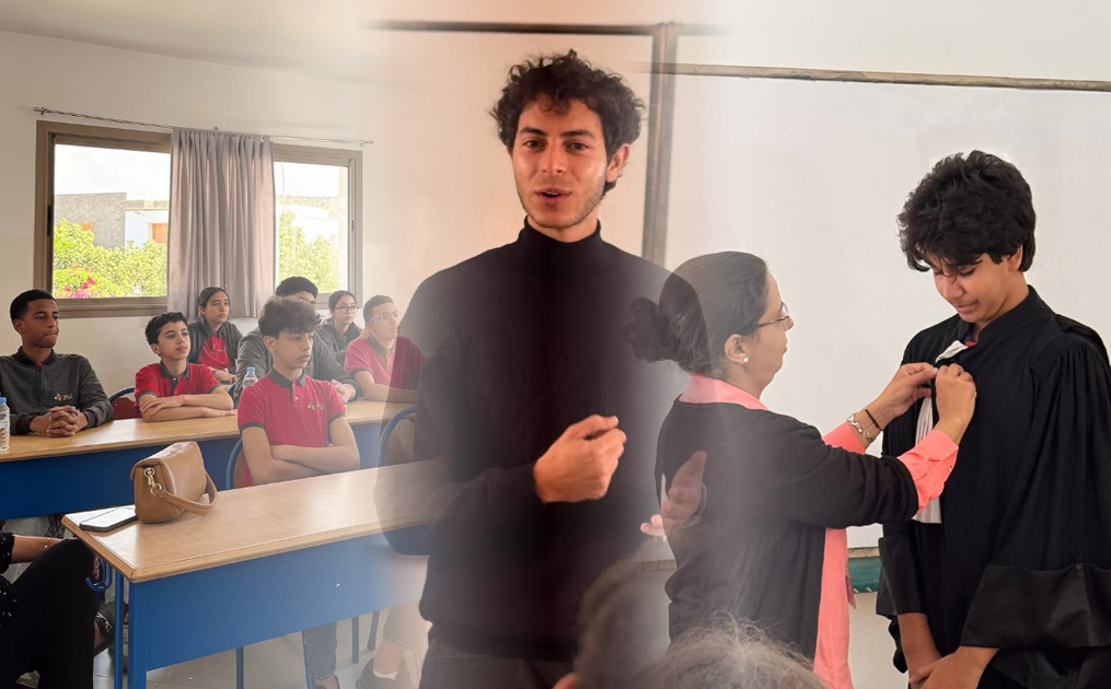 Forum des Métiers : un pas vers l’avenir