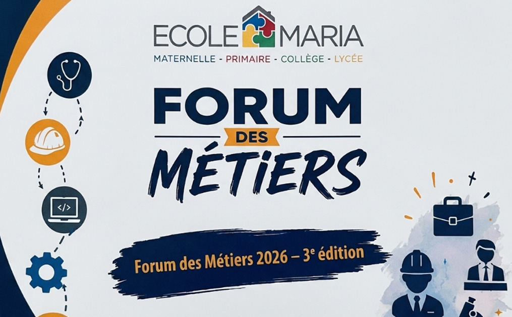 Forum Étudiant : Une journée d’orientation et d’inspiration